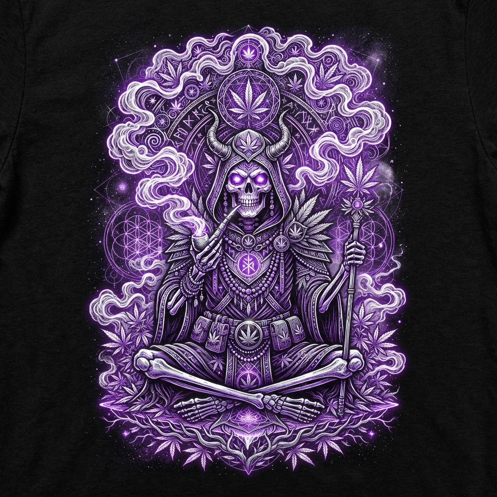 Cannabis Guardian Hoodie