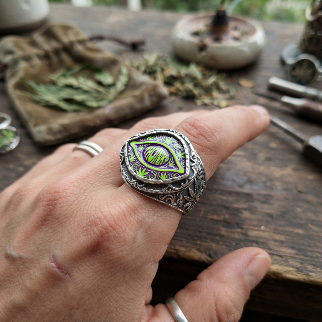 THOINKY Signature Ring