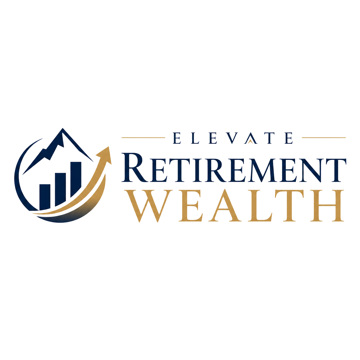 Elevateretirementwealth.org Logo