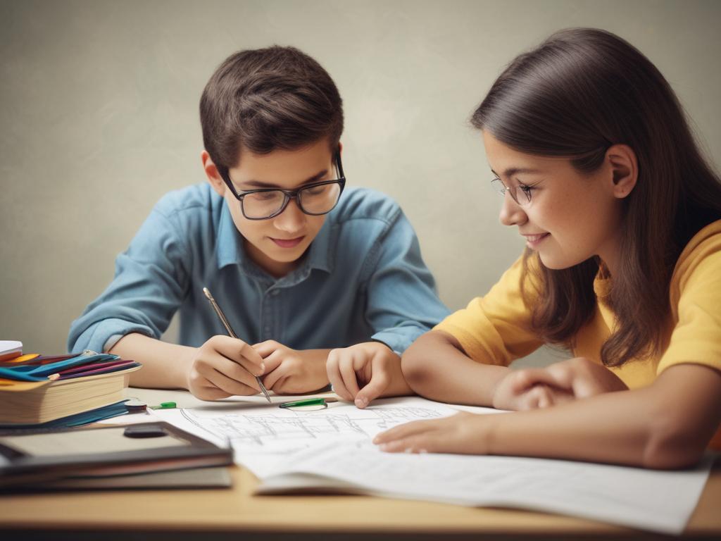math tutoring, personalized learning, student success