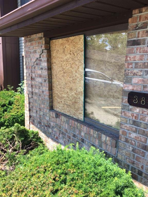 vehicle impact brick and window before.jpg