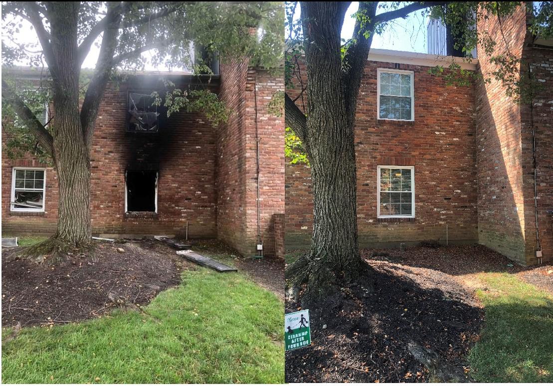 fire kenwood fire window external before and after.jpg