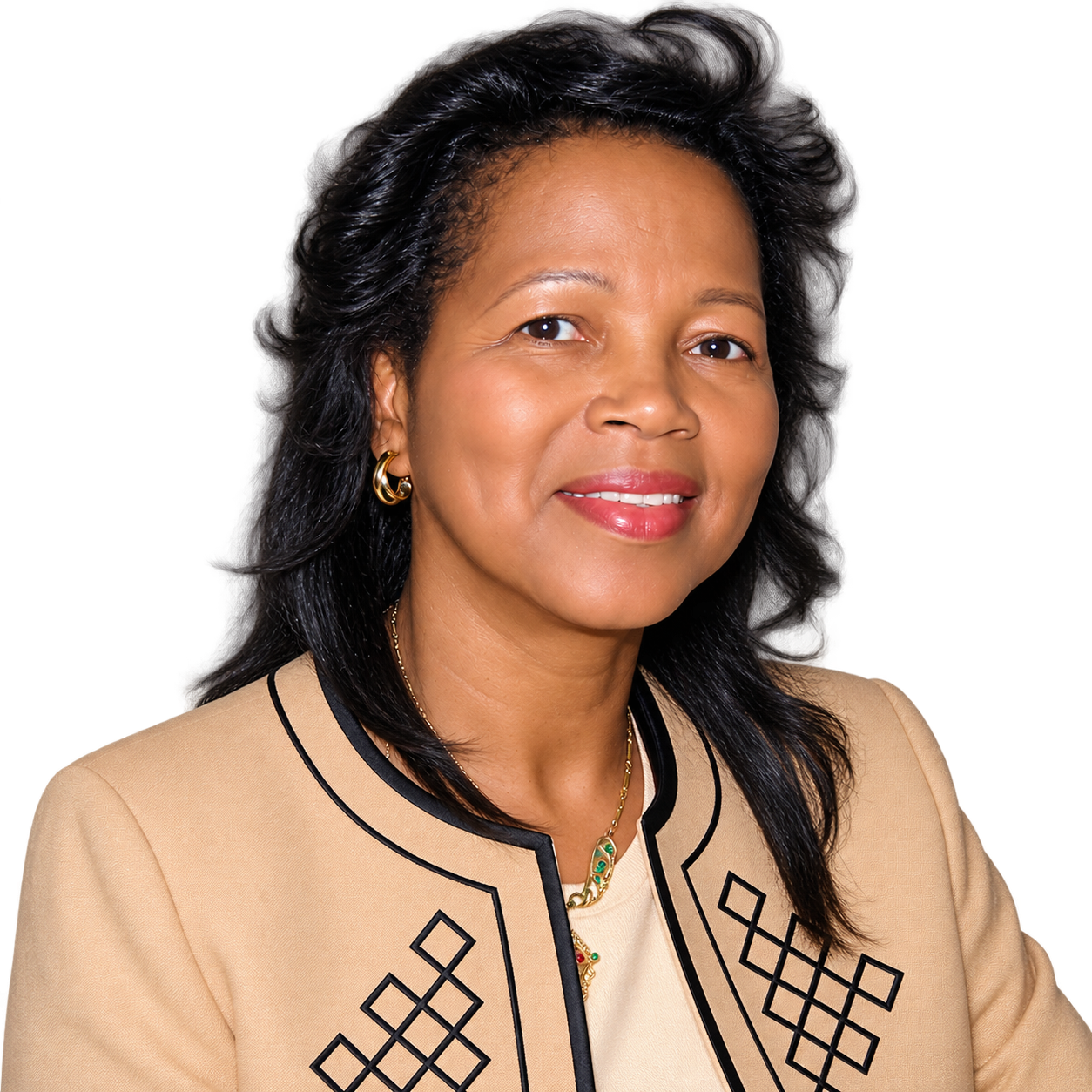 Dr. Minerva E. Allen - Co-Founder, Vice President & Prophetic Leader