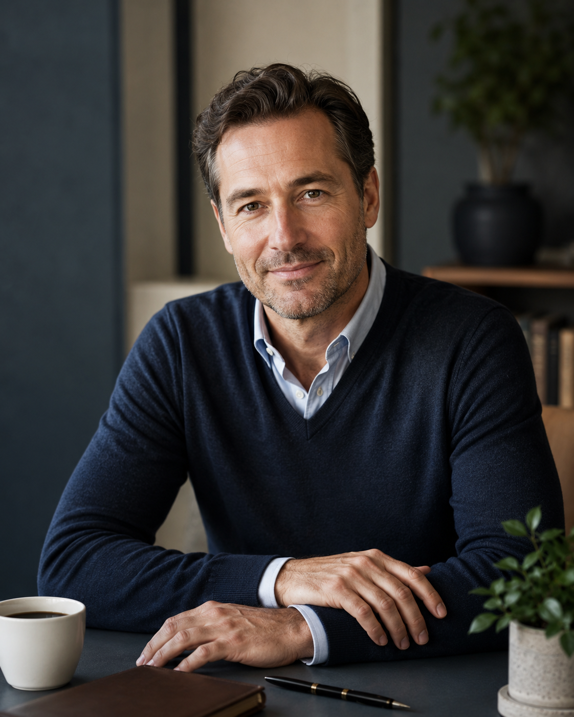 Ellis Rowe, founder and lead tax advisor at Bright Ledger Tax Planning