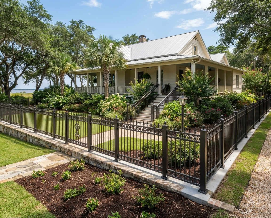Fences & Railings