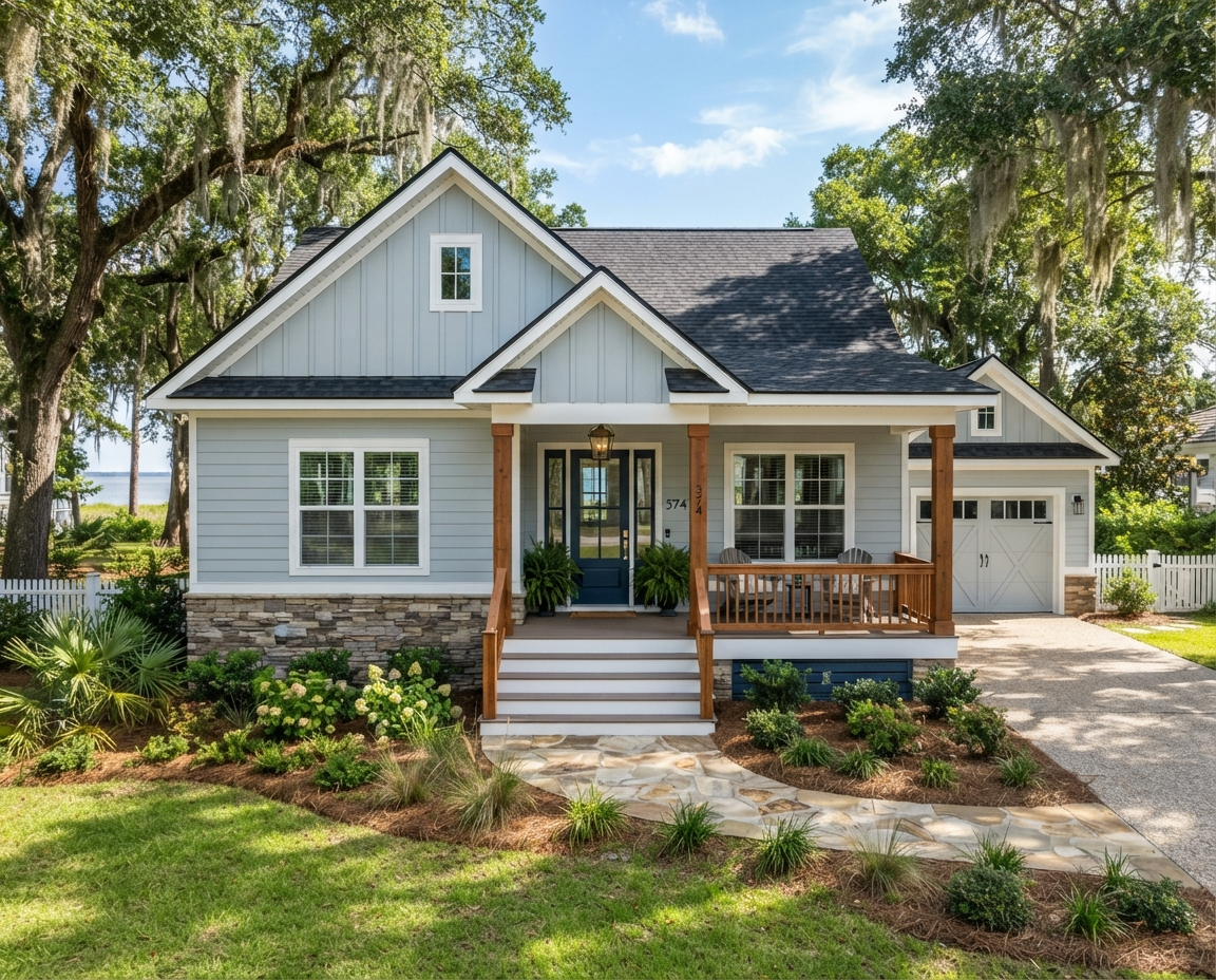 Exterior Remodeling