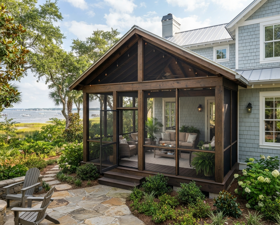 Screen Porches