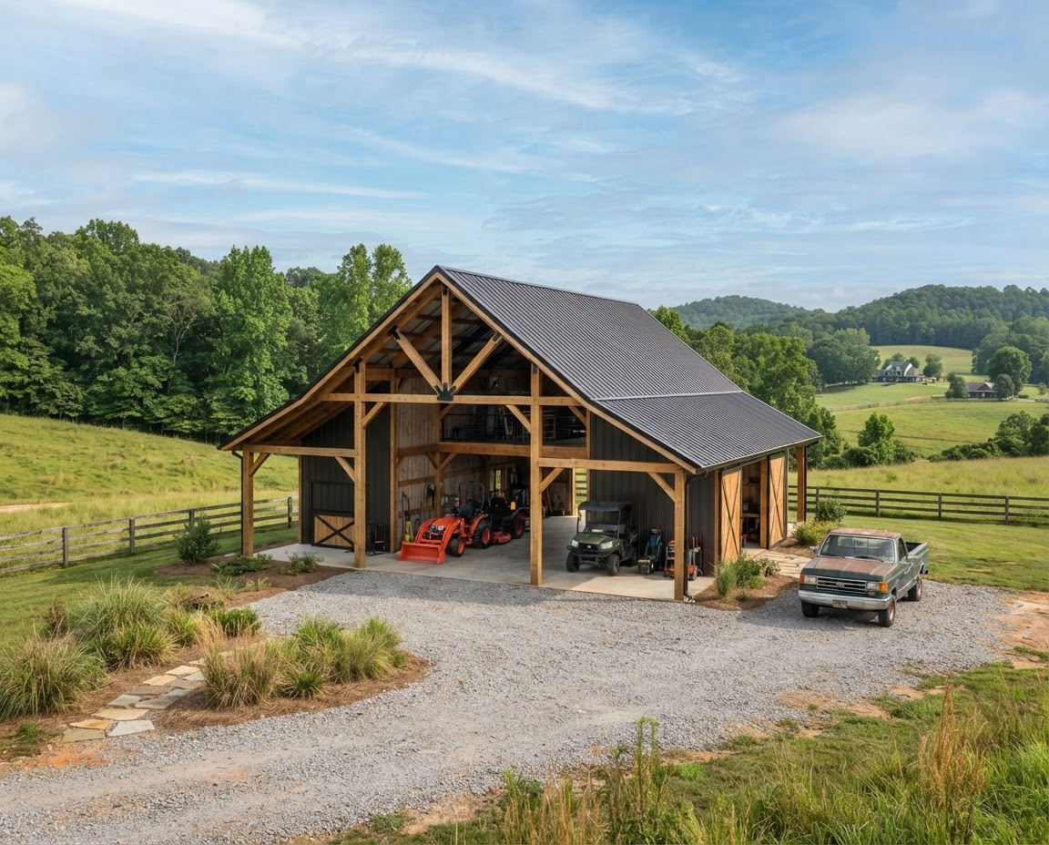 Pole Barns