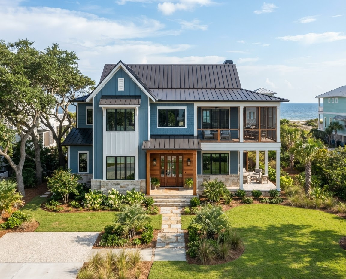 Hardie Siding