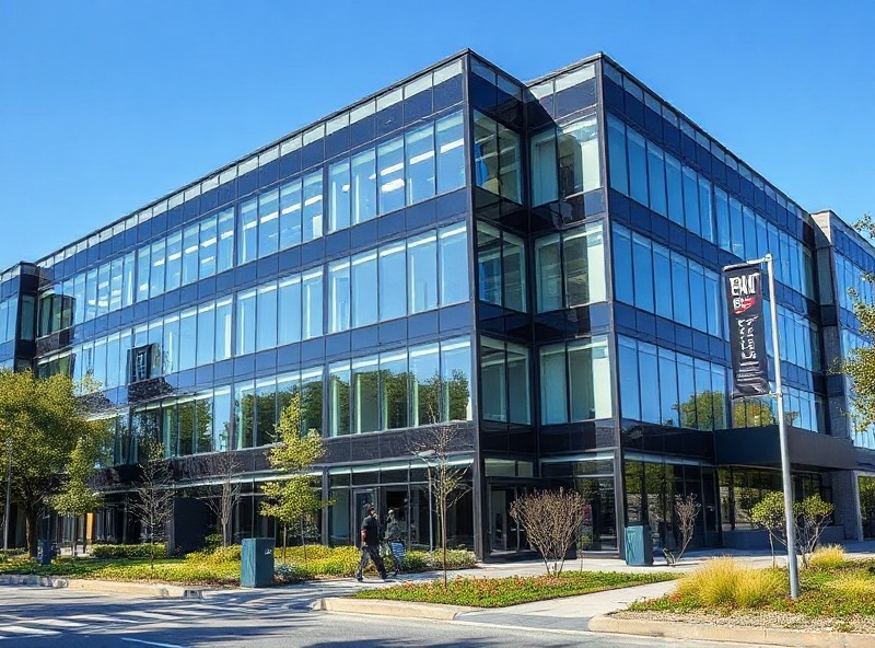 Commercial architecture