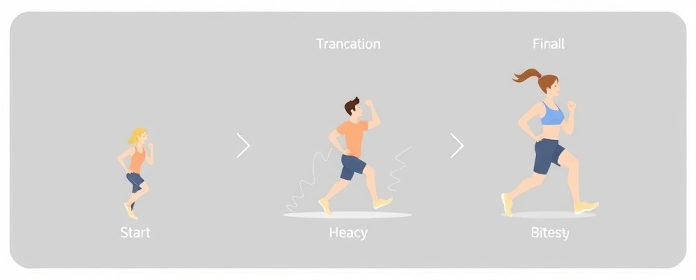 Transformation Journey with Lipo Gummies