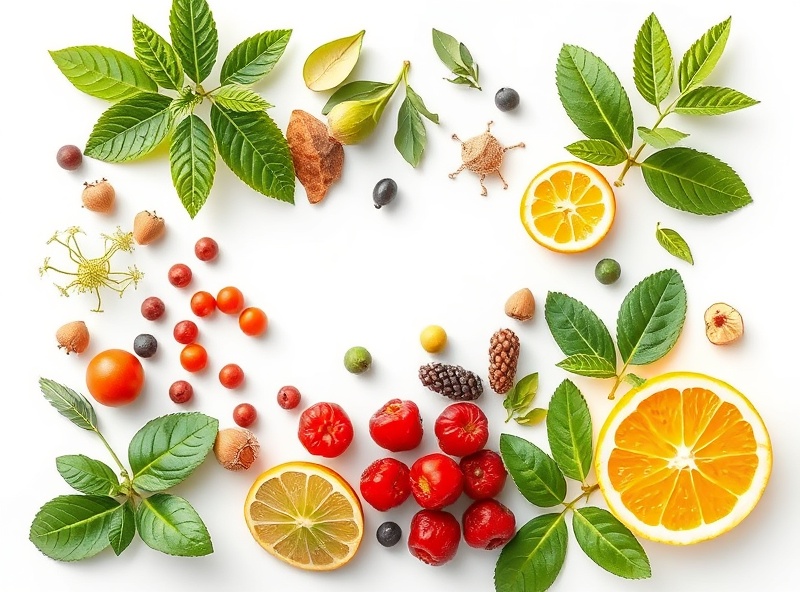 Natural Ingredients in Lipo Gummies