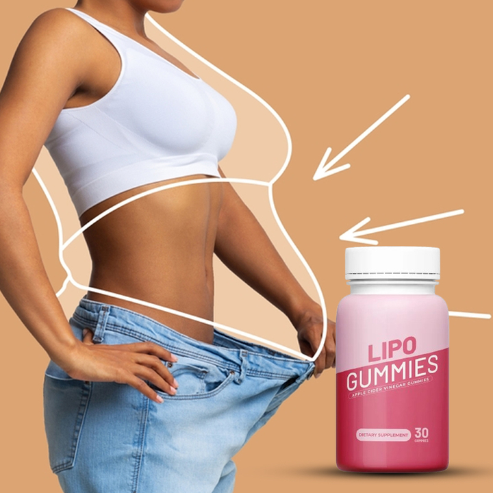 Premium Lipo Gummies Product