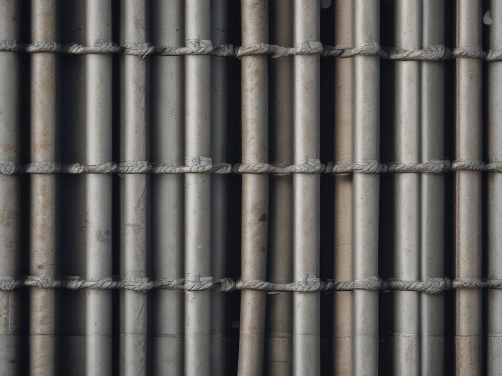 steel reinforcement bars, construction, strength, durability