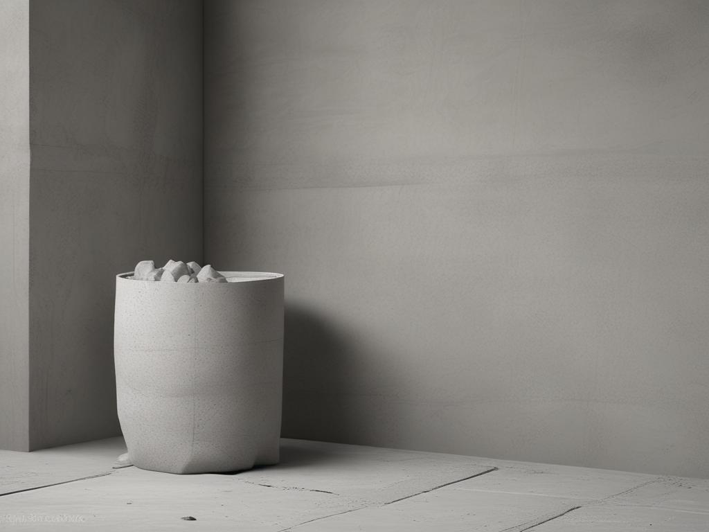 high-quality cement, construction, durability