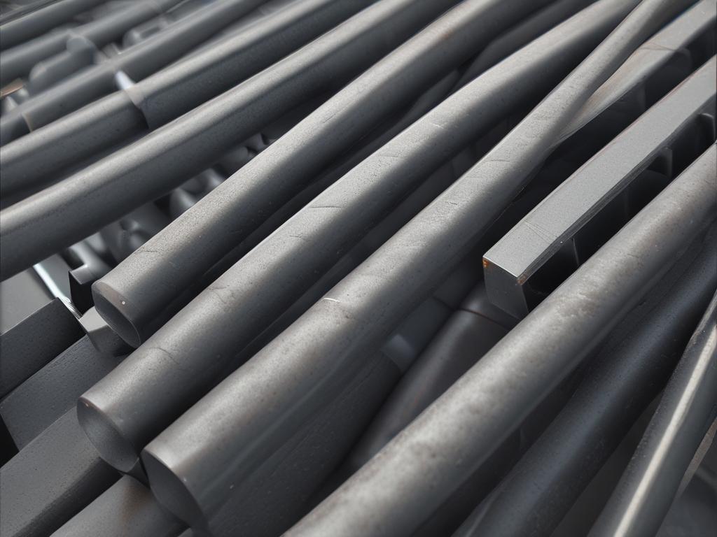 reinforced steel bars, construction, strength