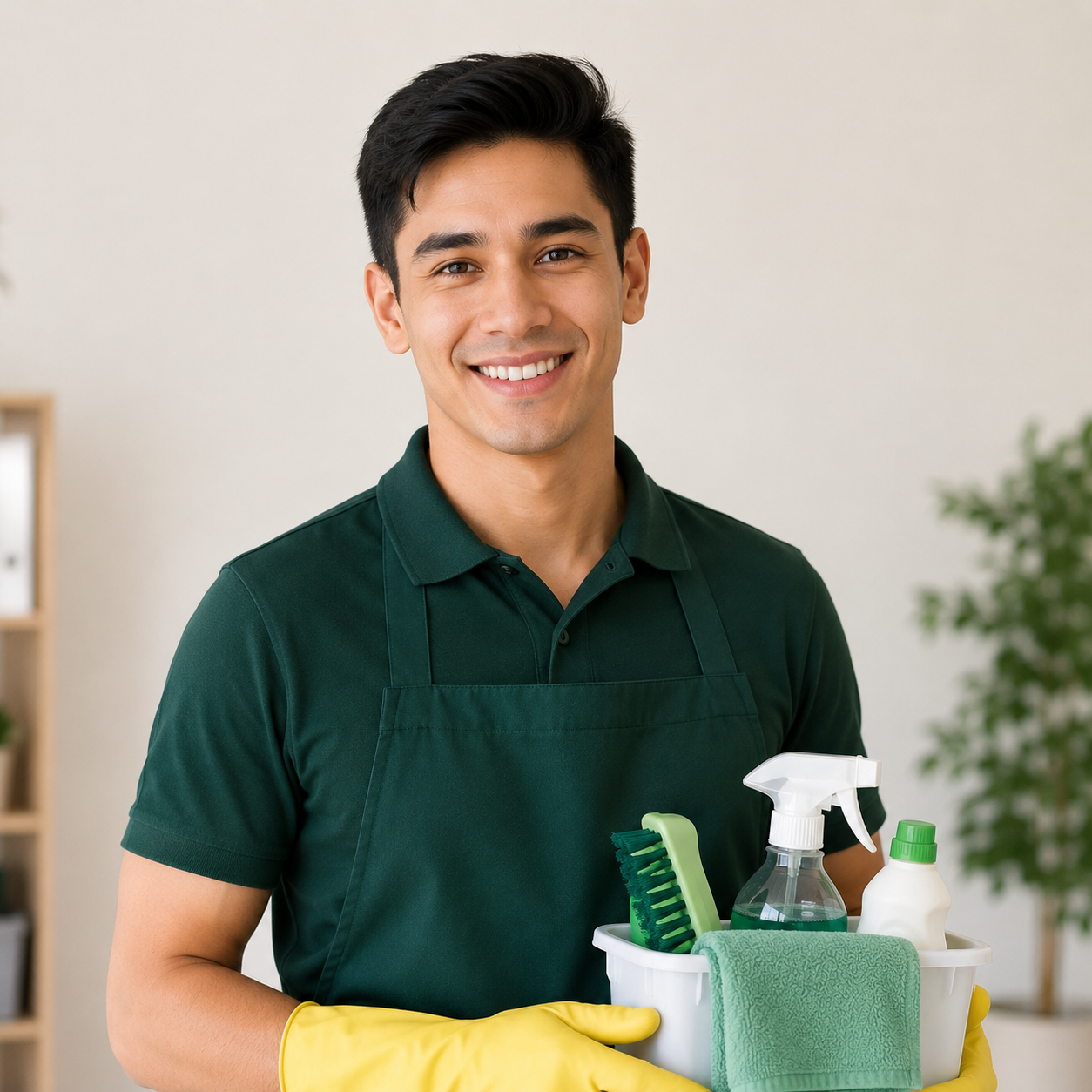 Trusted Home Cleaners