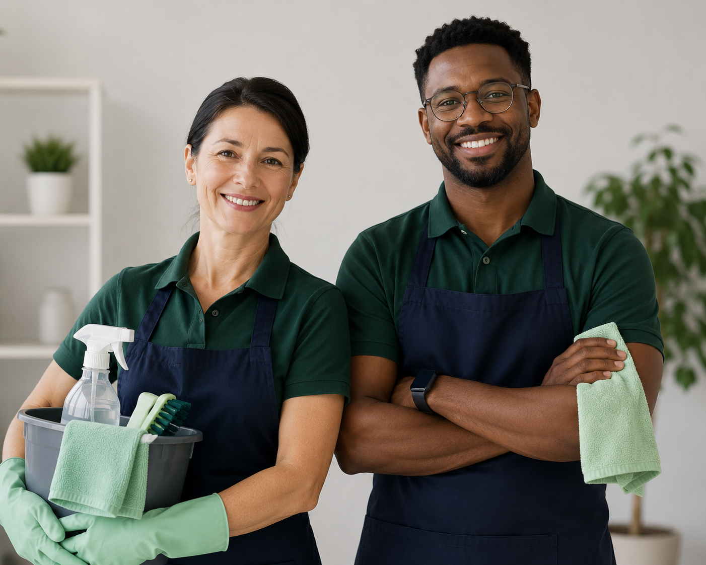 Clean Team Pro - Professional cleaning team