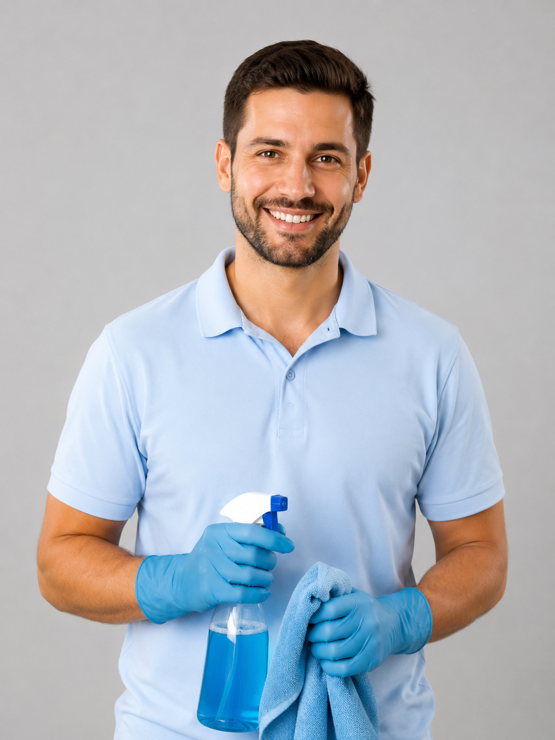 Quick Clean Solutions - Professional cleaner