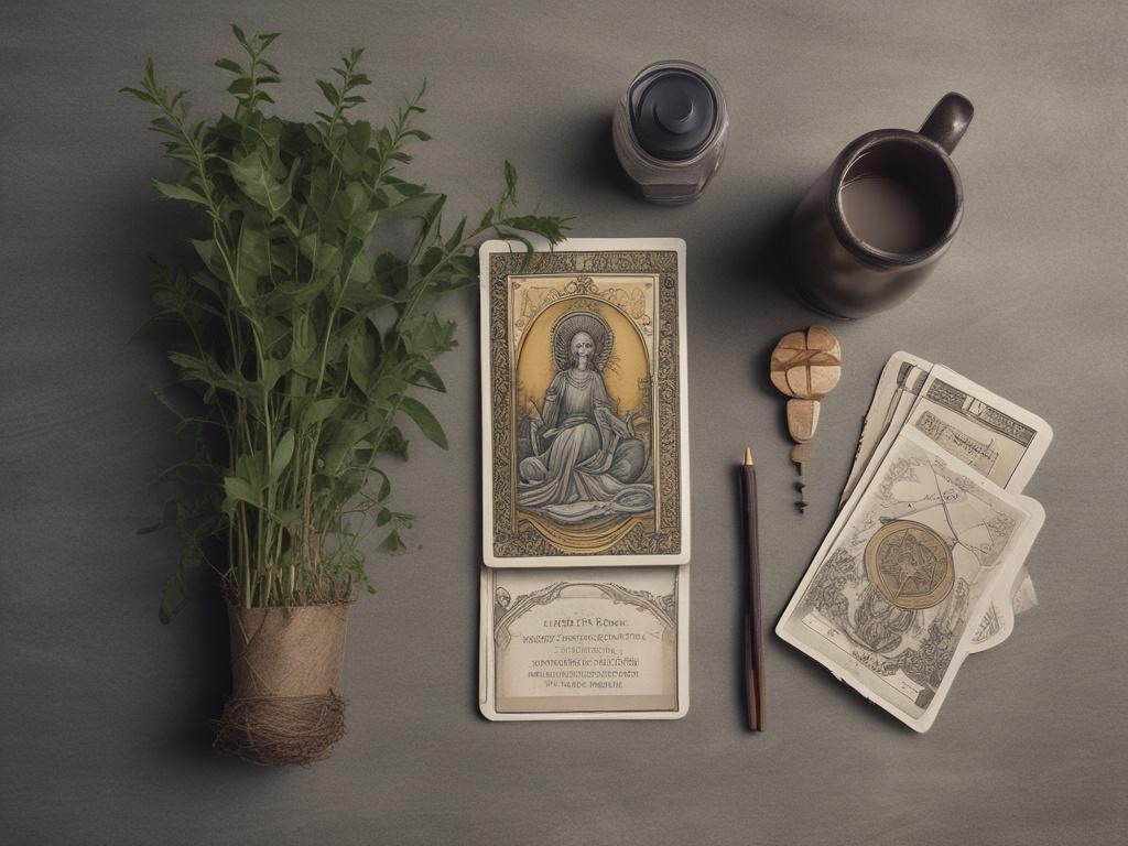 spiritual growth, master class, tarot, intuitive development, personal transformation