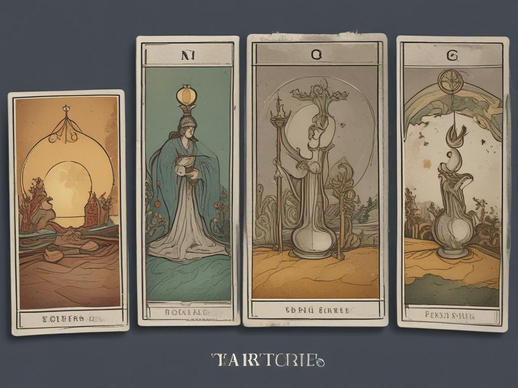 tarot cards, mystical, insight, guidance