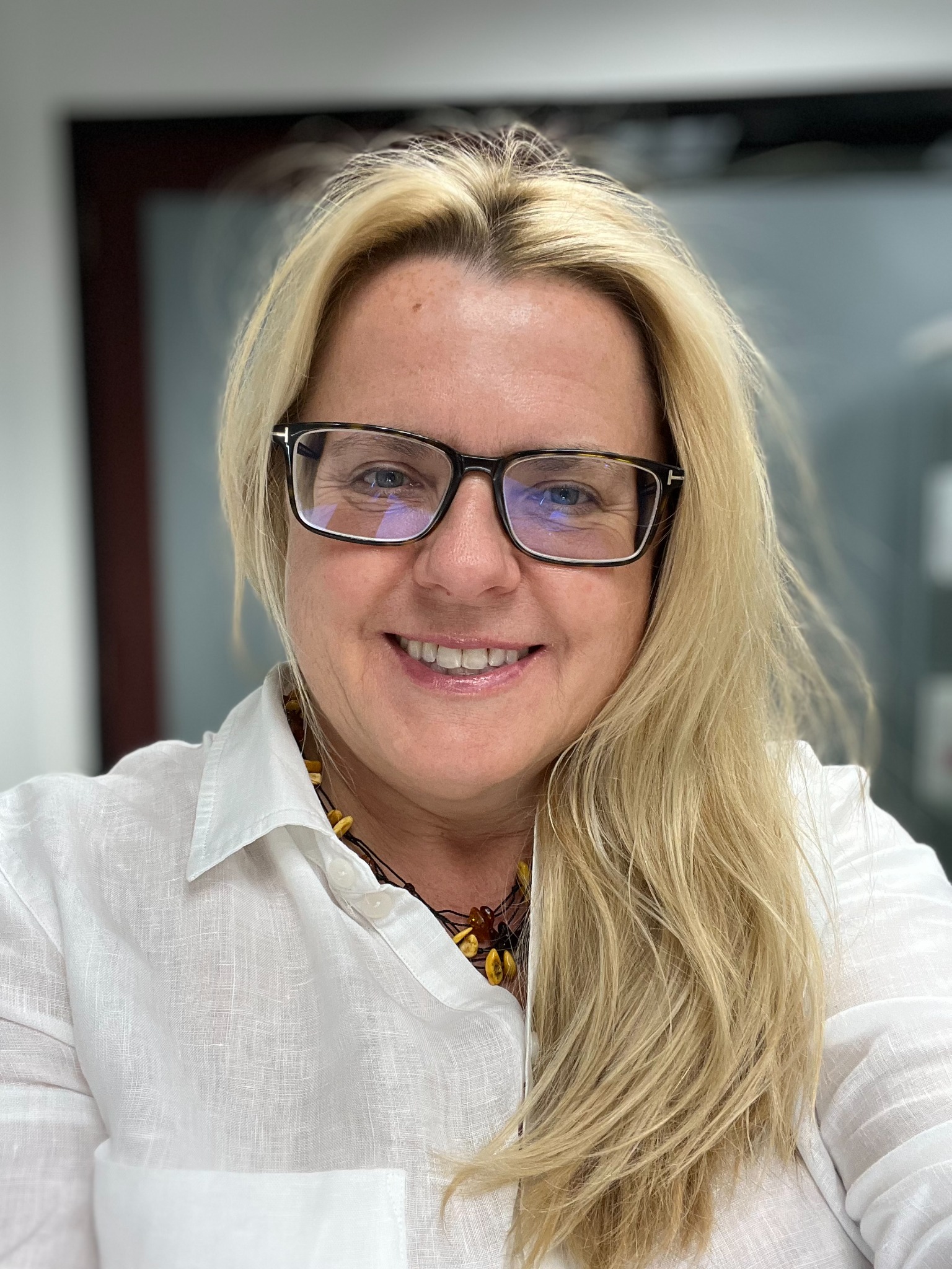 Jowita Mitchell, Founder and Nurse