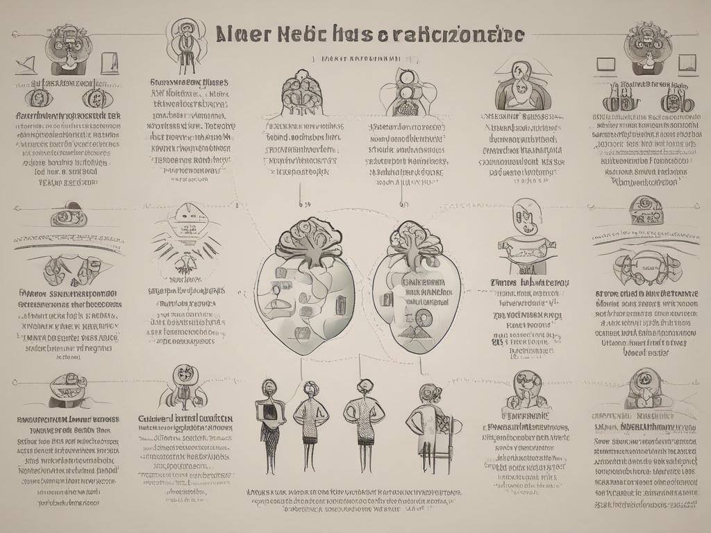 Here are some keywords to generate an image that reflects the blog titled "Understanding Compulsive Sexual Behavior":

1. **Compulsion**
2. **Brain**
3. **Mindfulness**
4. **Emotional Struggle**
5. **Therapy**
6. **Support**
7. **Healing**
8. **Connection**
9. **Intimacy**
10. **Awareness**
11. **Path to Recovery**
12. **Open Conversation**
13. **Self-Reflection**
14. **Balance**
15. **Compassion** 

These keywords can help convey the themes of understanding, support, and the journey towards recovery associ