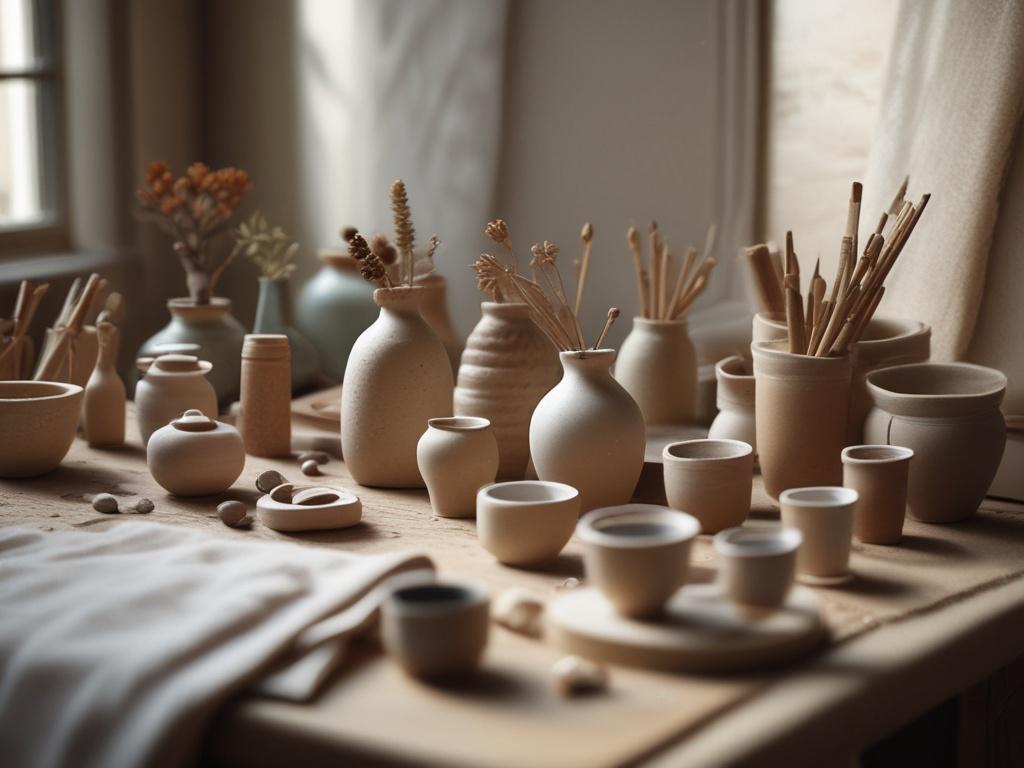 artisan workshop, hands on experience, pottery, painting, woodworking, creative atmosphere,