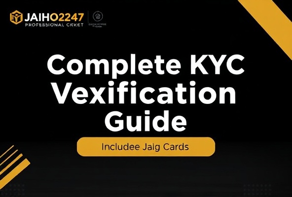 Complete KYC Verification Guide for JAIHO247