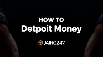How to Deposit Money