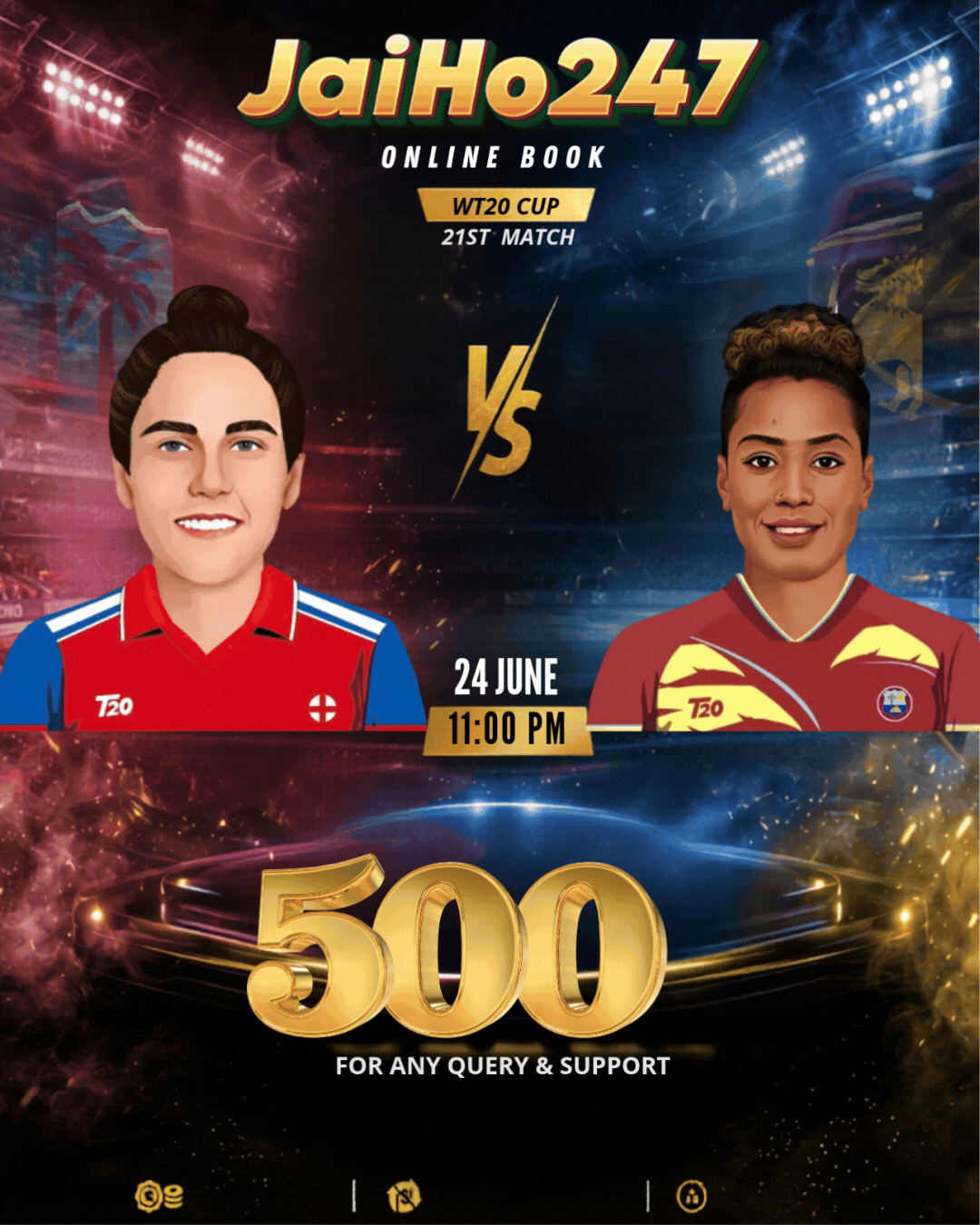 Live Match