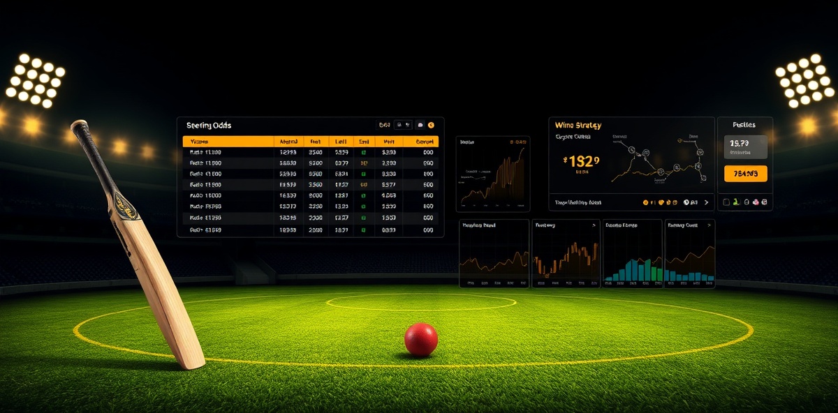 IPL betting strategy guide and winning tactics