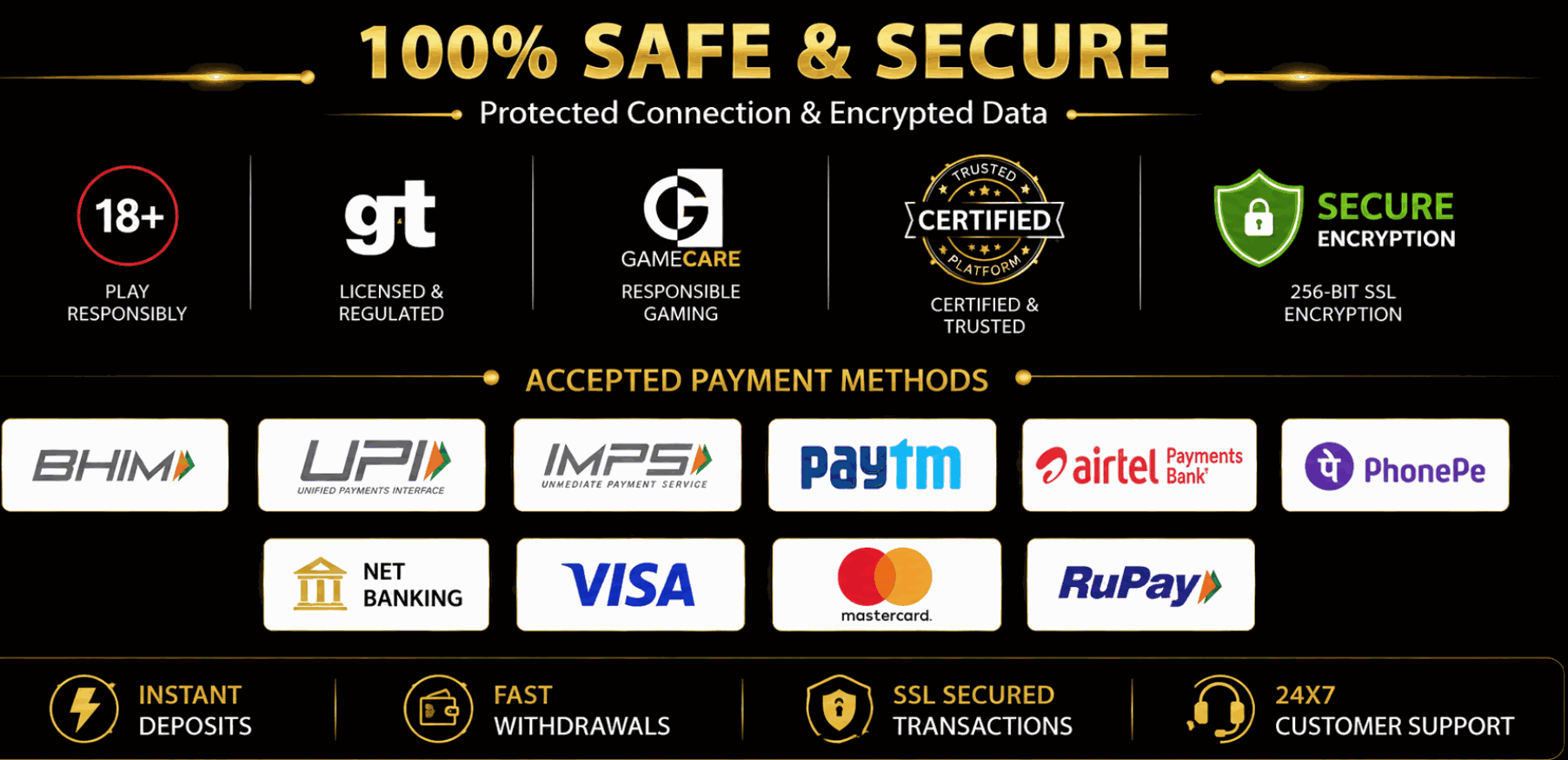 JaiHo247 cricket platform features and services banner