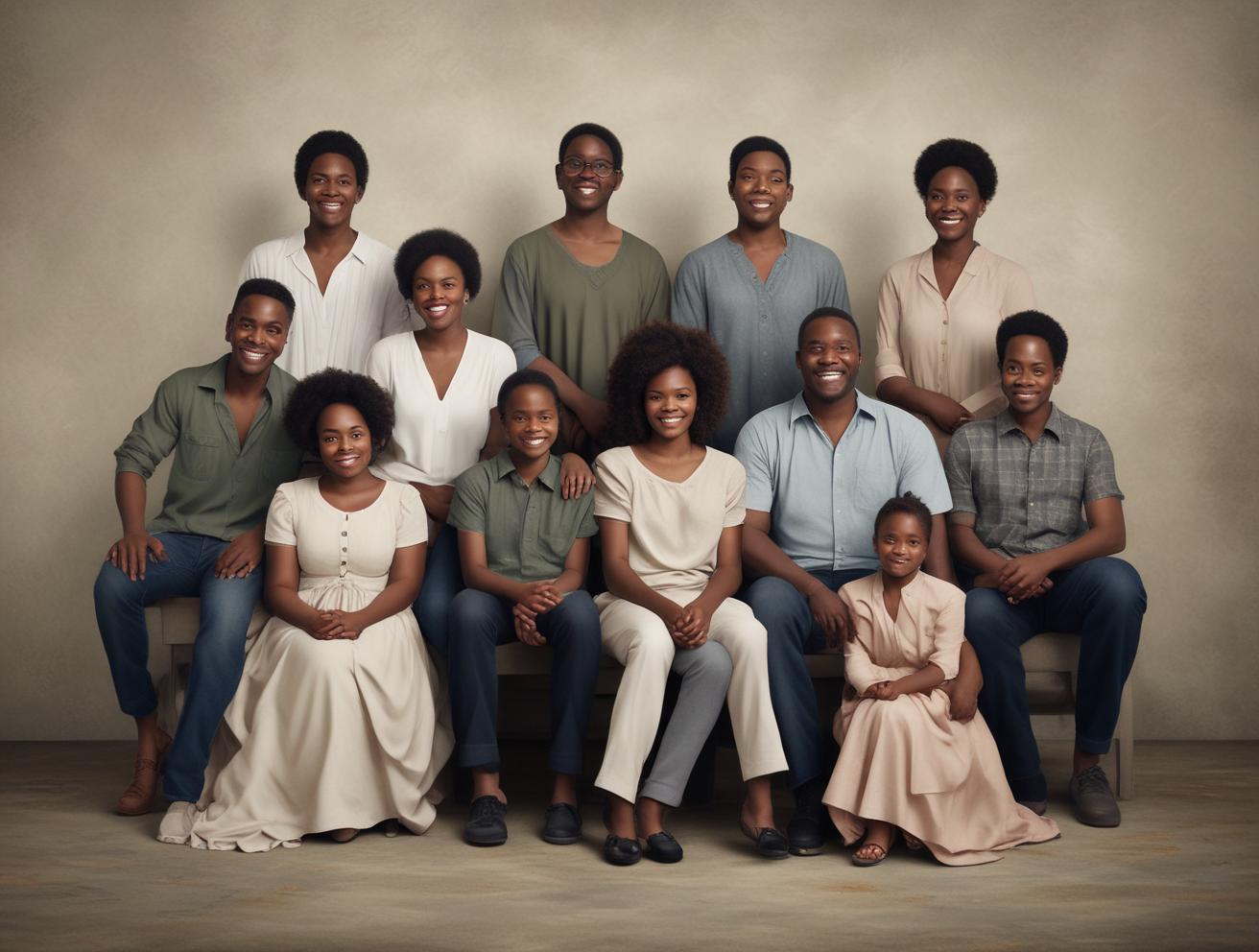 community empowerment Black families