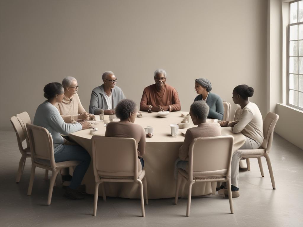 community, resilience, forum, conversations, empowerment