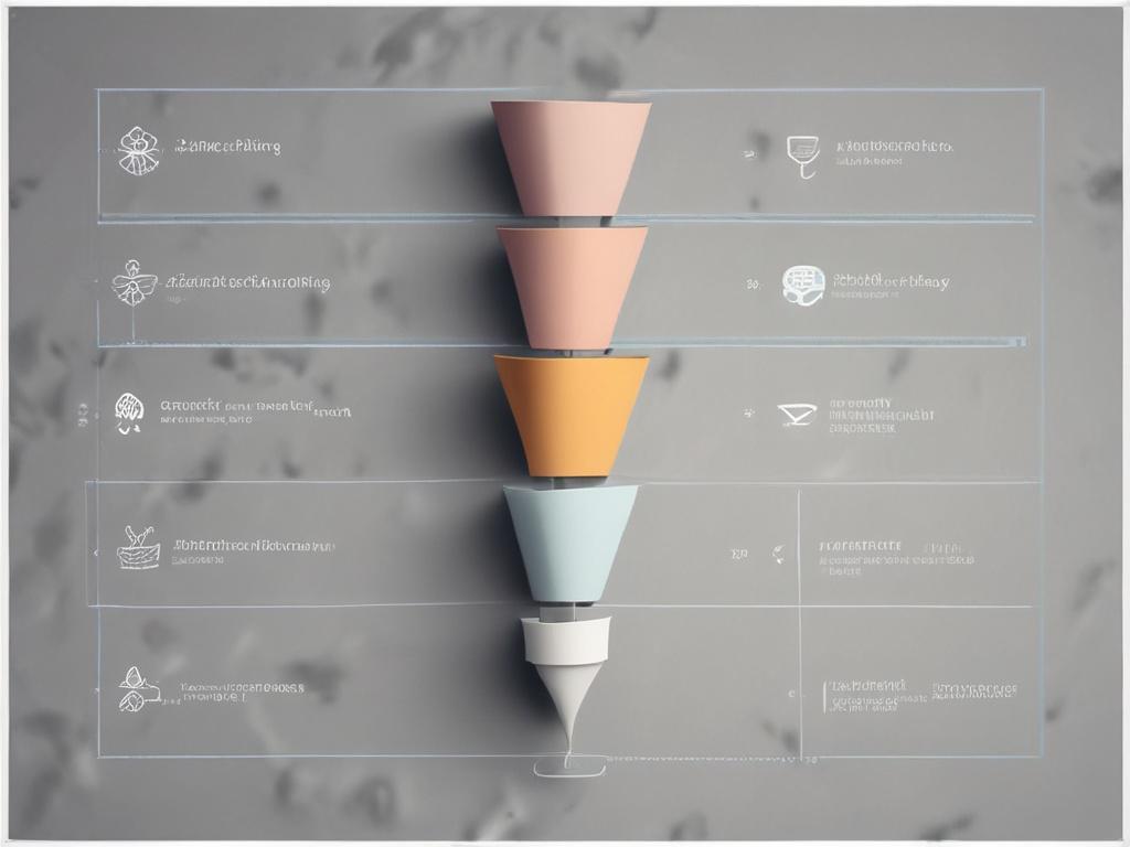 sales funnels, customer journey, lead nurturing