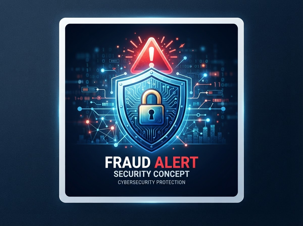 REPORT FRAUD