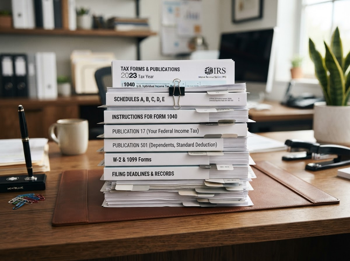 FORMS AND PUBLICATIONS