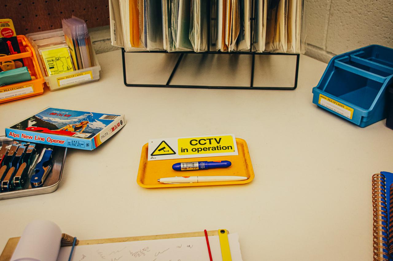 desk stationery