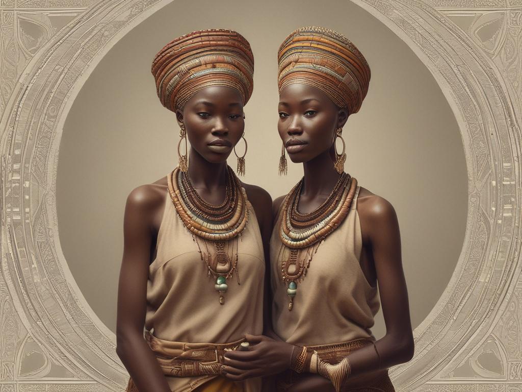 African culture, heritage, identity, community pride