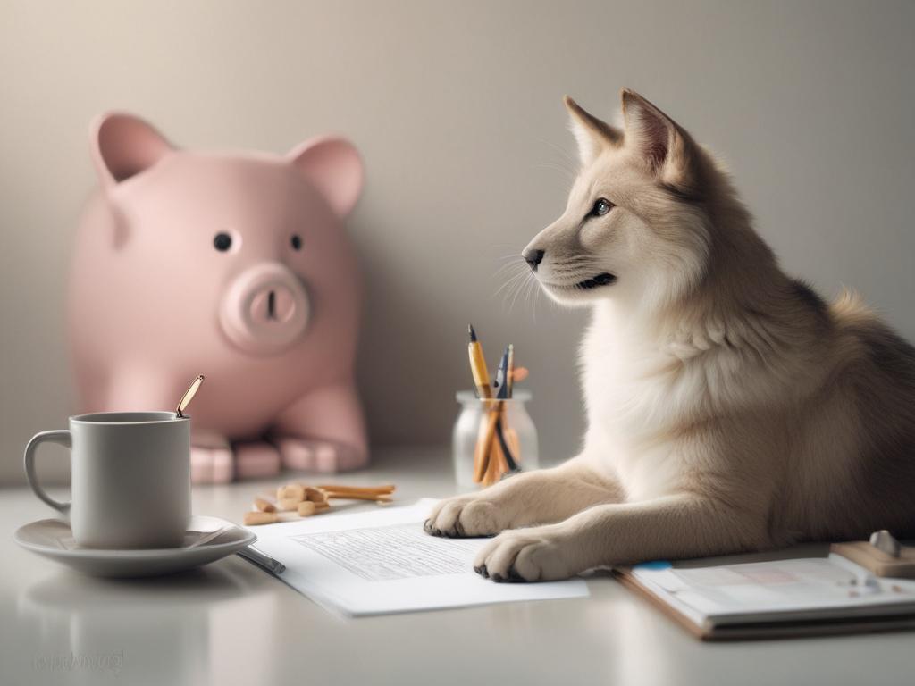 financial coaching, budget planning, animal care, peace of mind