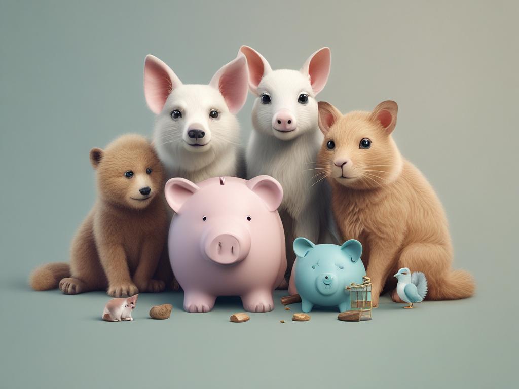 financial club, budgeting, community support, animal care