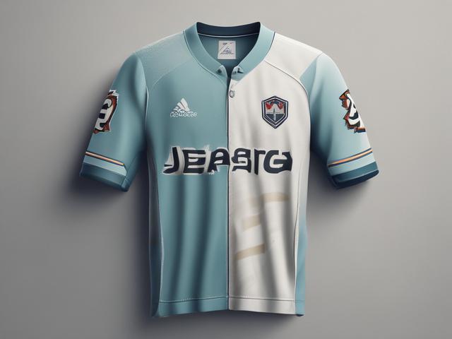 Team jersey design
