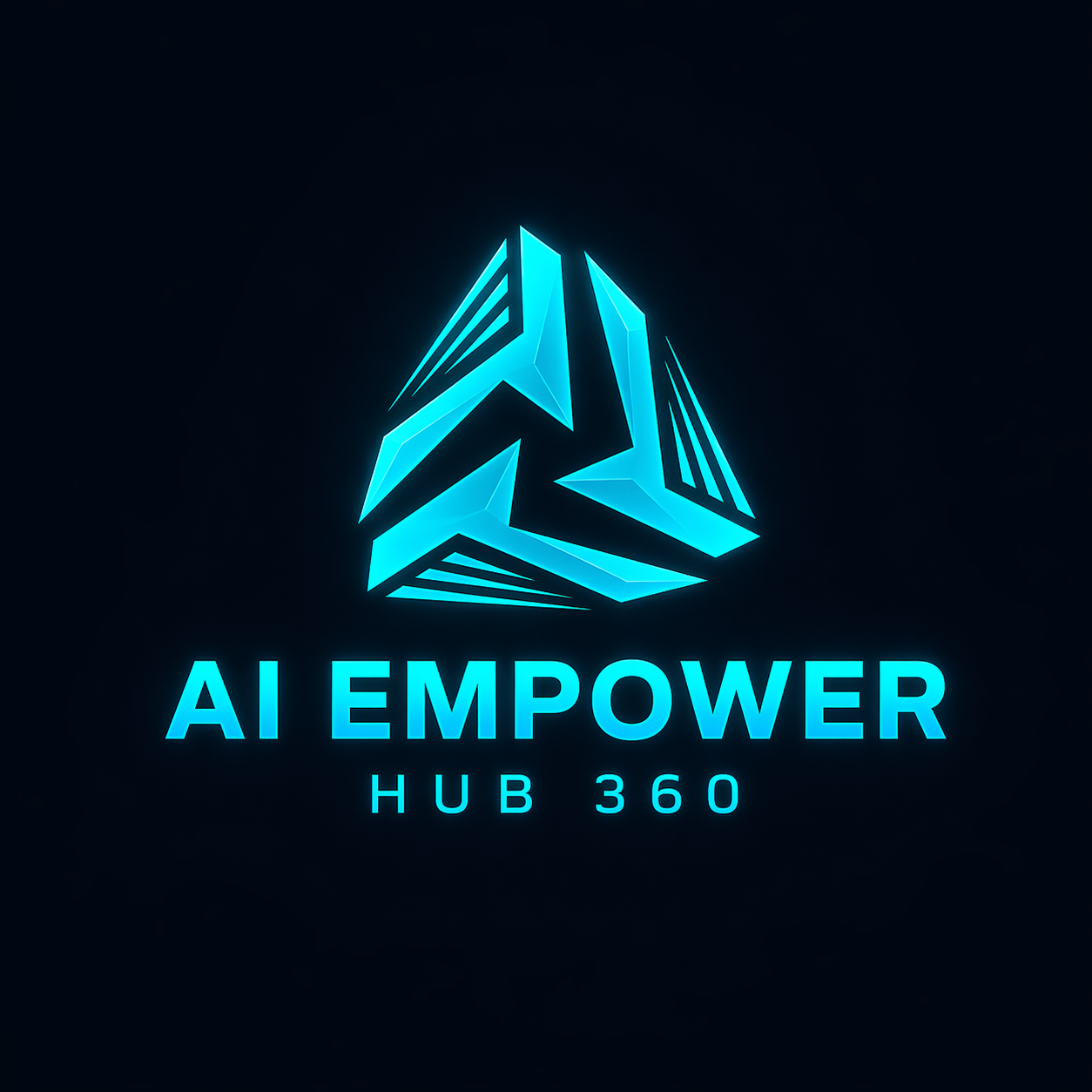 AI Empower Hub 360 Logo