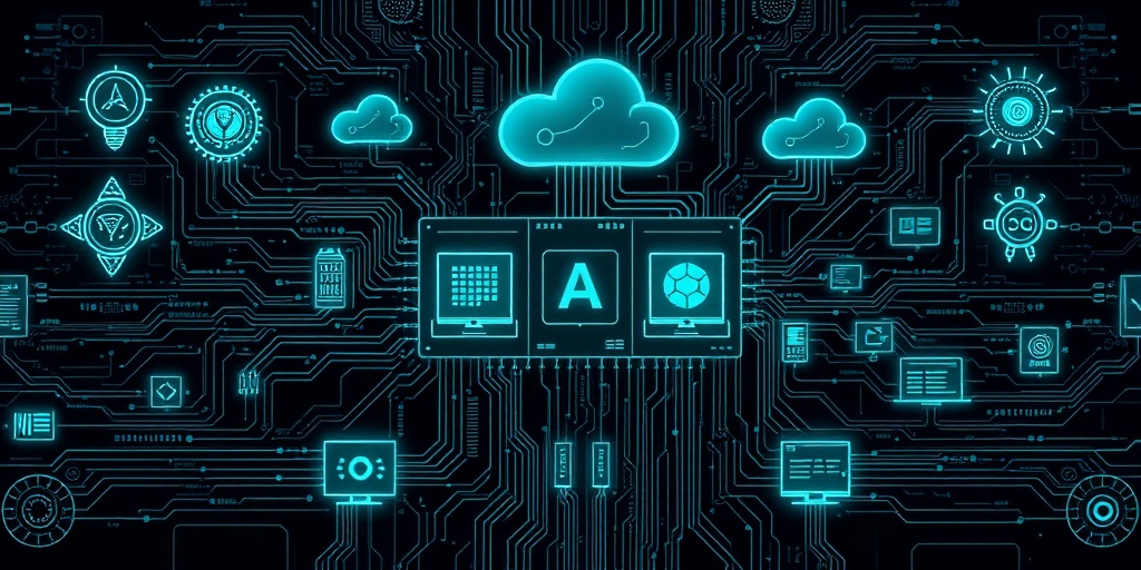 Advanced AI system architecture with autonomous agents and orchestration