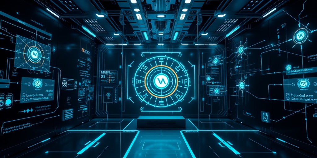 Enterprise AI command center with autonomous agents