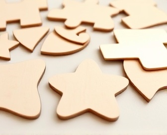 Wood Component Pack