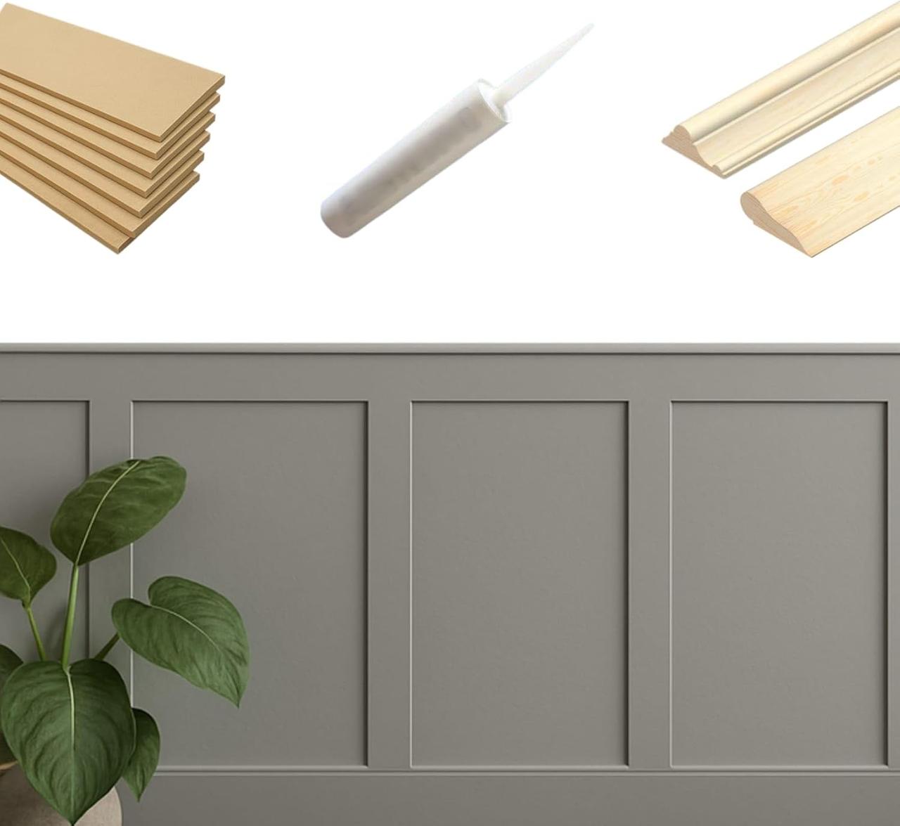 Premium MDF Wall Panels