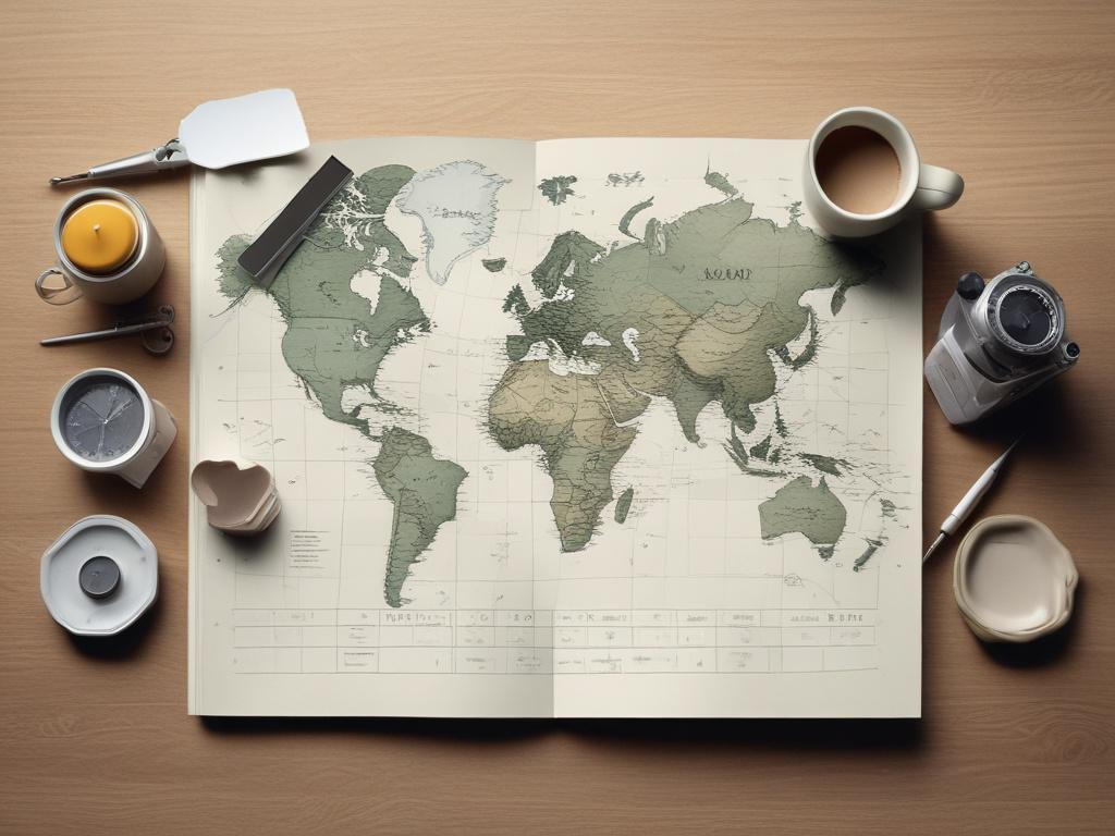 group travel, travel coordination, adventure planning