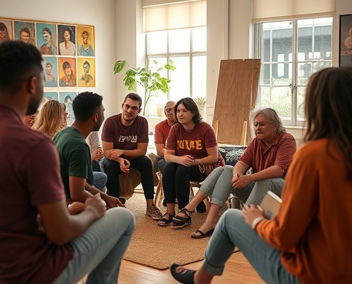 Violence prevention education